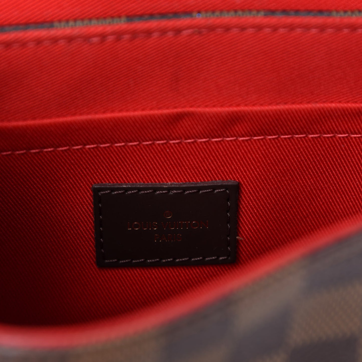 Damier Ebene Croisette