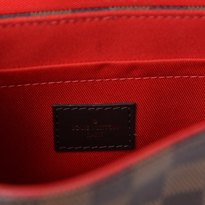 Louis Vuitton Damier Ebene Croisette 9 of 12