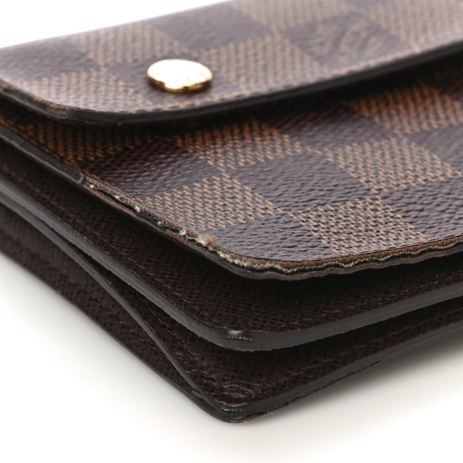 Louis Vuitton Damier Ebene Accordeon Wallet 6 of 18