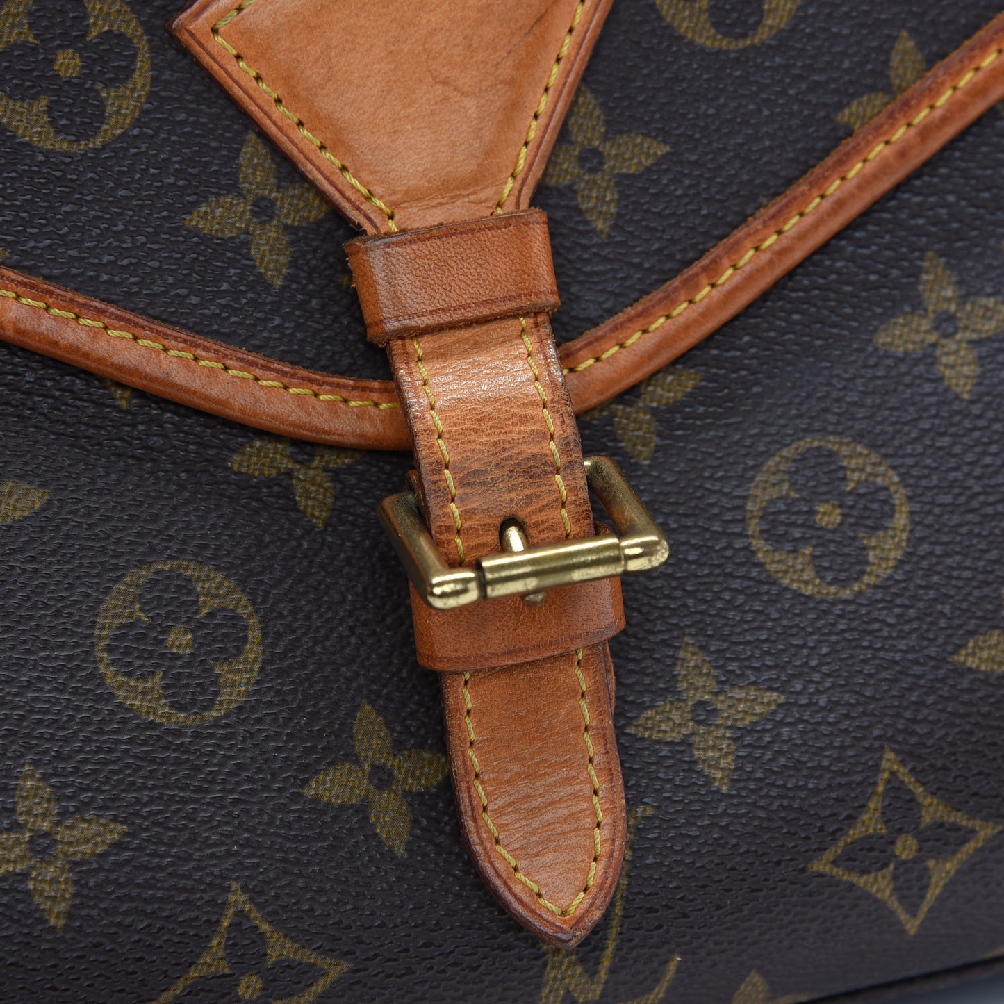 Monogram Beverly PM Briefcase