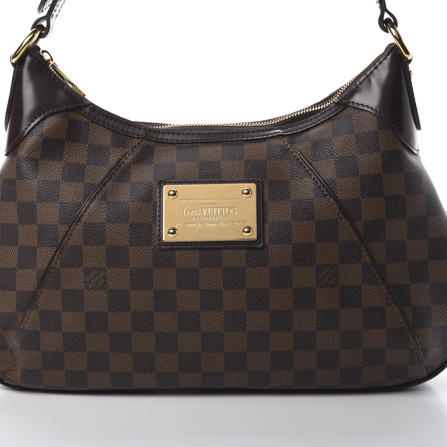 Louis Vuitton Damier Ebene Thames GM 8 of 12