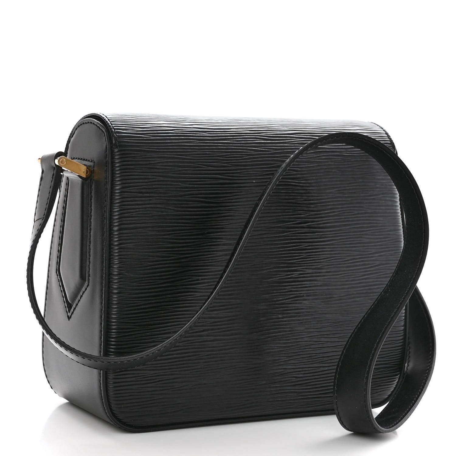 Louis Vuitton Epi Buci Black 3 of 9