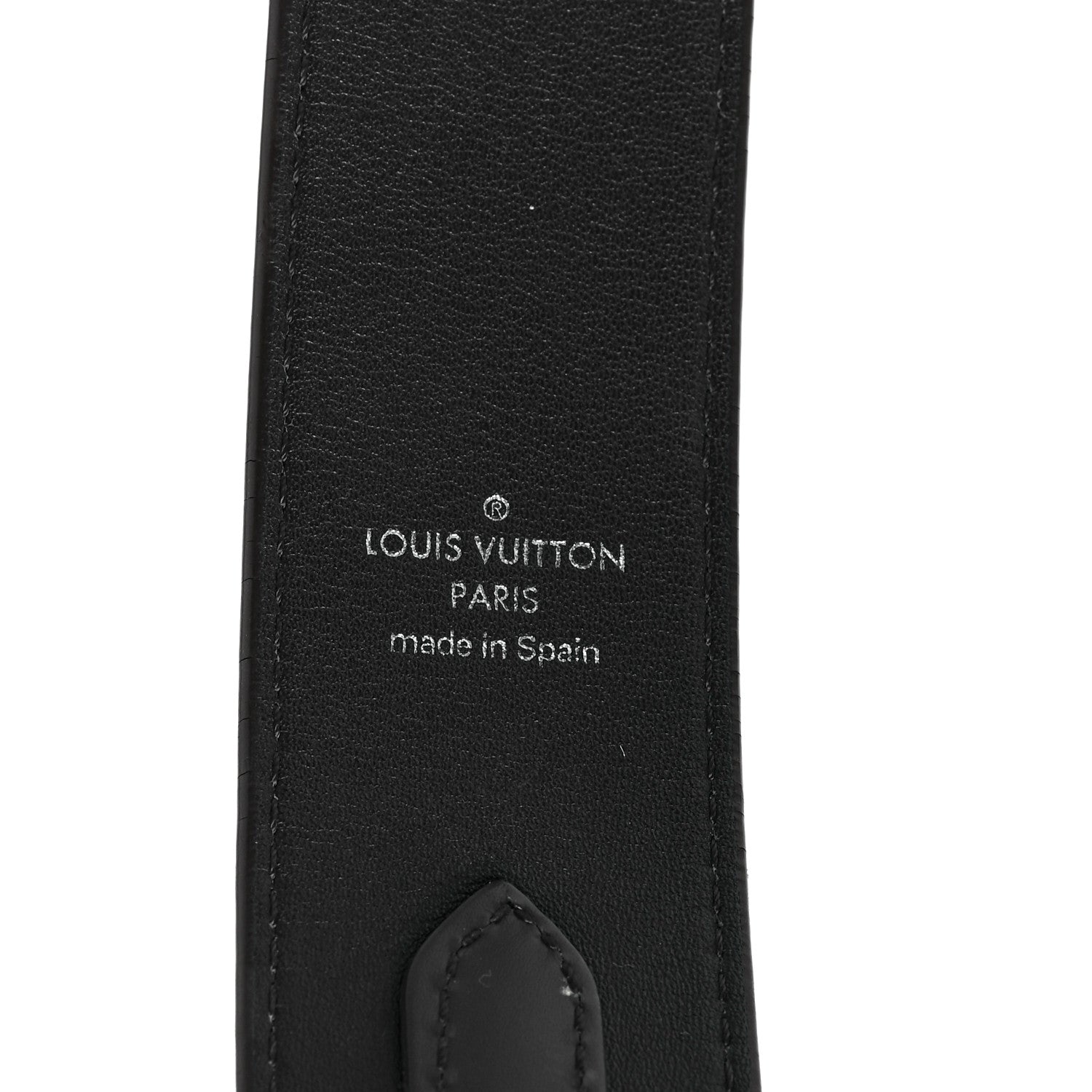 Louis Vuitton Epi Bandouliere Shoulder Strap 3 of 3