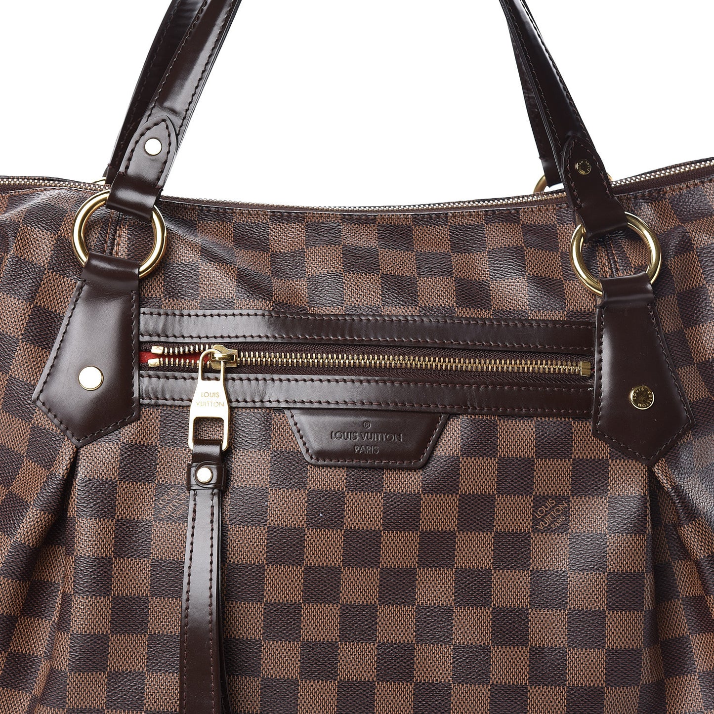 Damier Ebene Evora GM