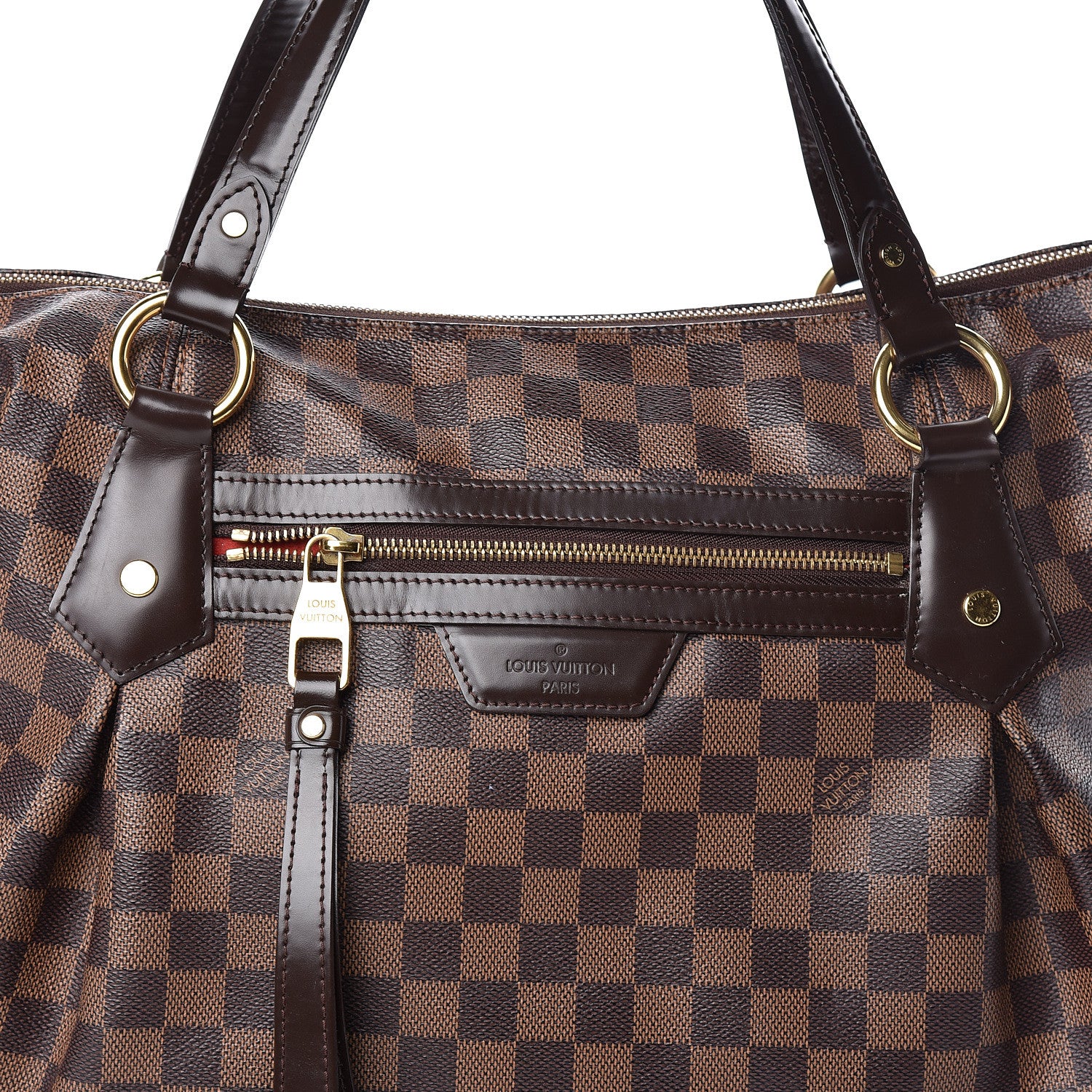 Louis Vuitton Damier Ebene Evora GM 11 of 18
