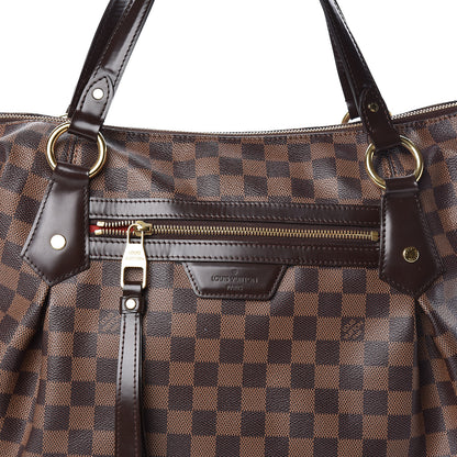 Louis Vuitton Damier Ebene Evora GM 11 of 18