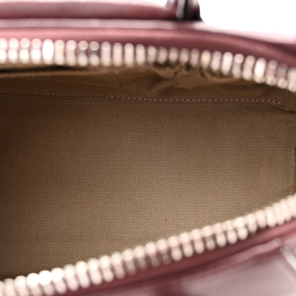 Givenchy Sugar Goatskin Mini Antigona Oxblood 5 of 9