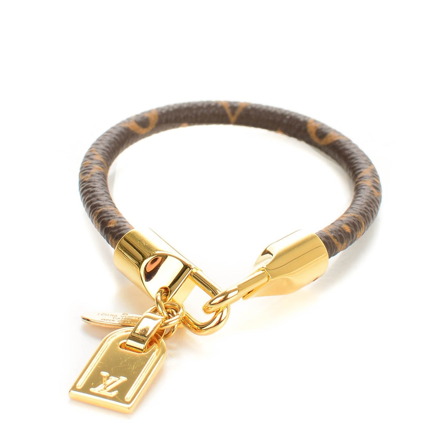 Monogram Luck It Bracelet 17