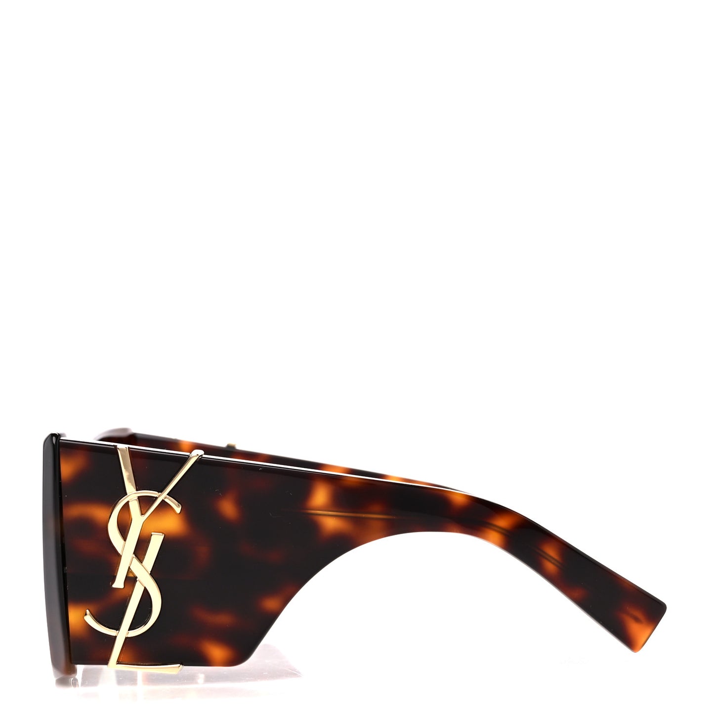 Acetate Blaze Sunglasses SL M119 Tortoise