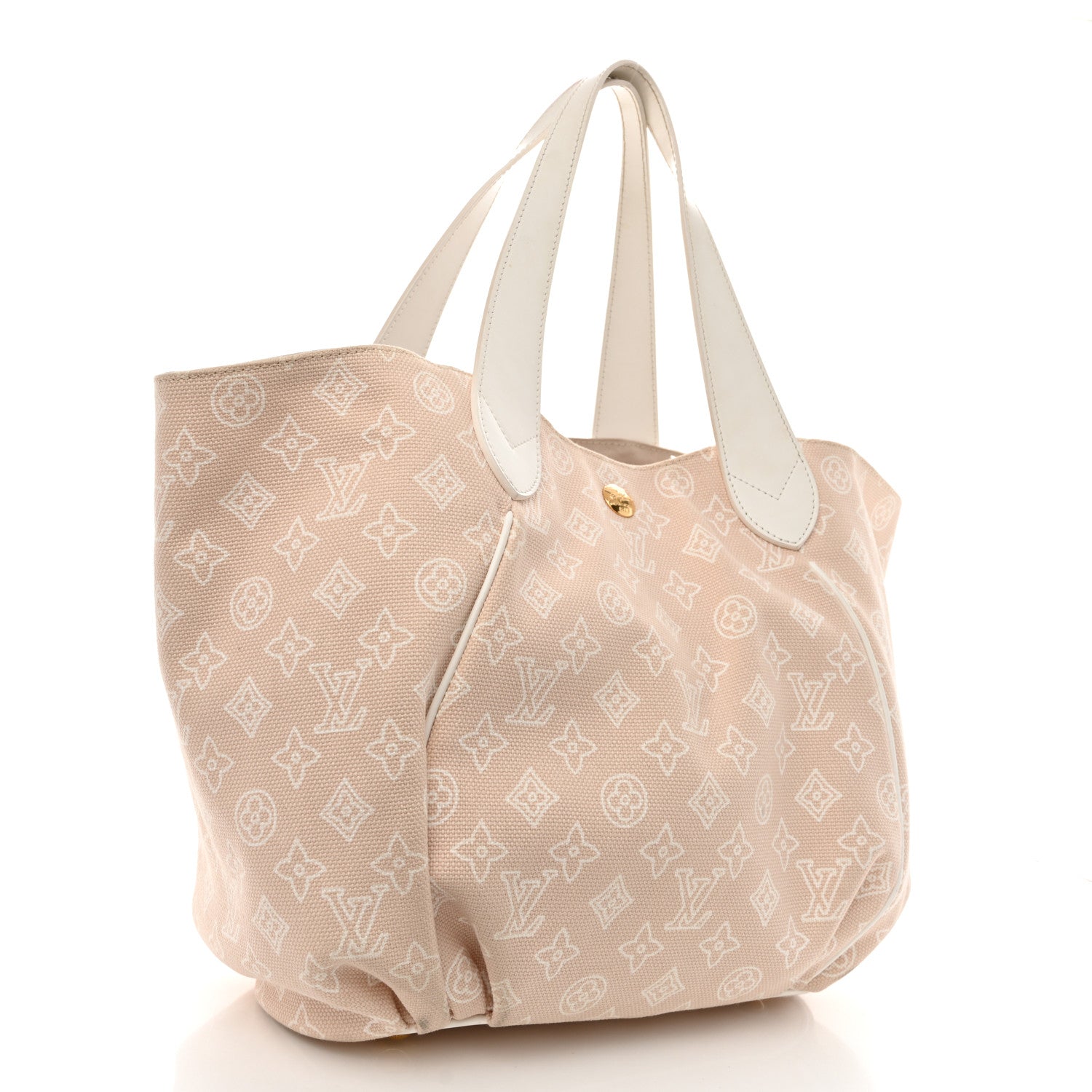 Louis Vuitton Cabas Ipanema PM Sandy 4 of 15