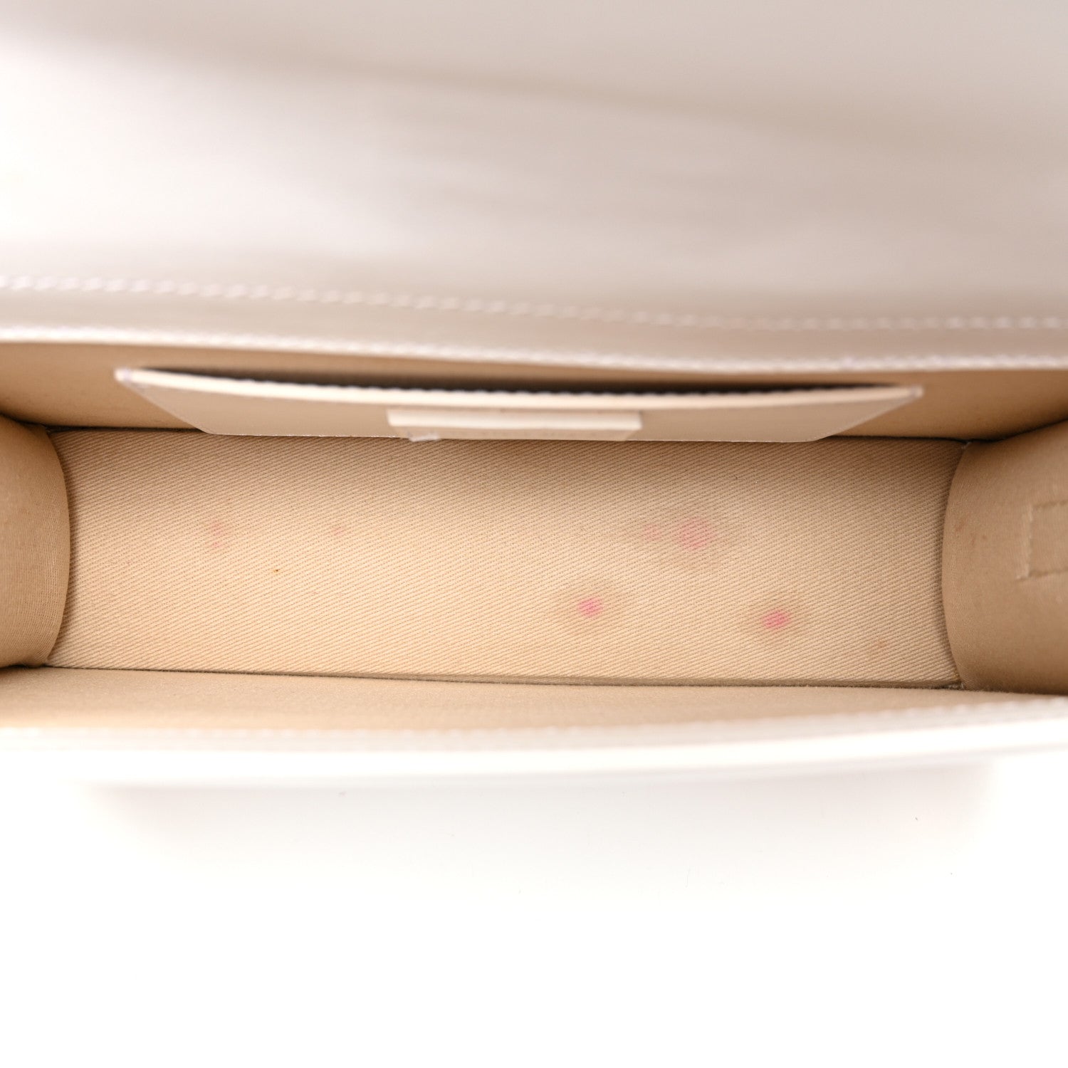 Jacquemus Smooth Calfskin Le Grand Bambino White 4 of 11