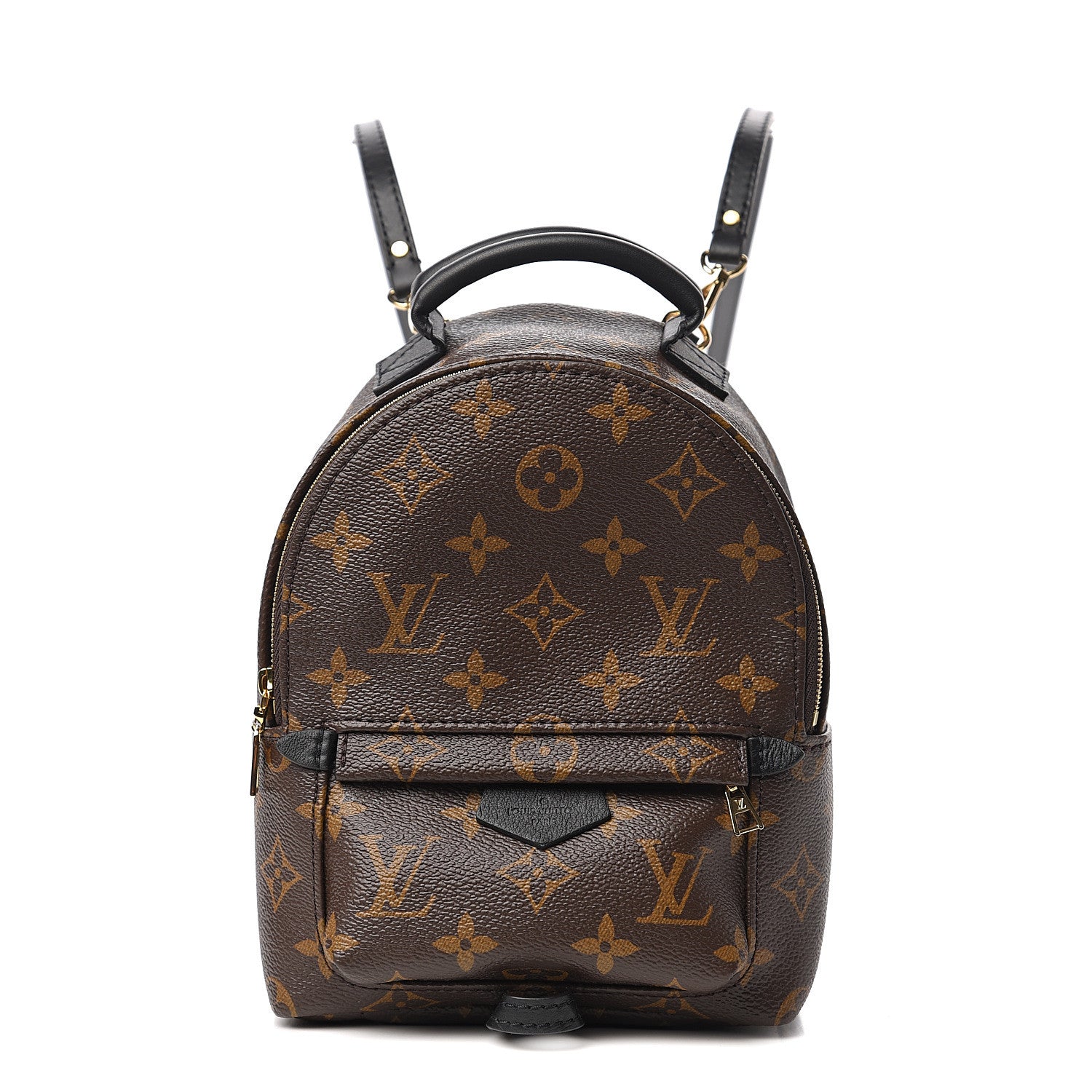 Louis Vuitton Monogram Palm Springs Backpack Mini 1 of 9