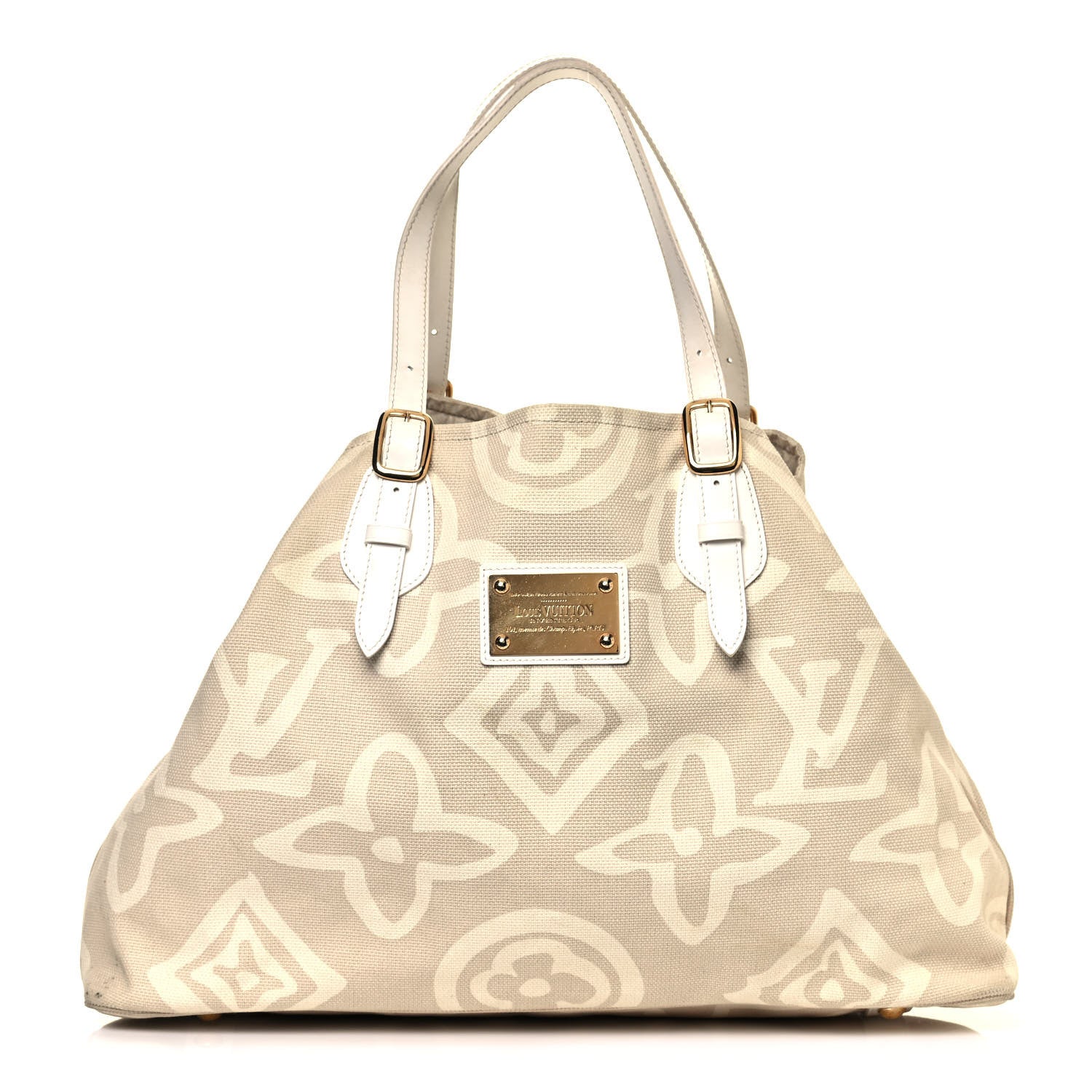 Louis Vuitton Tahitienne Cabas GM Sandy 1 of 16