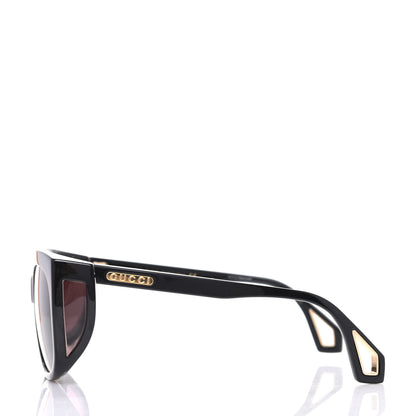 Gucci Square Frame GG0468S Sunglasses Black 3 of 8