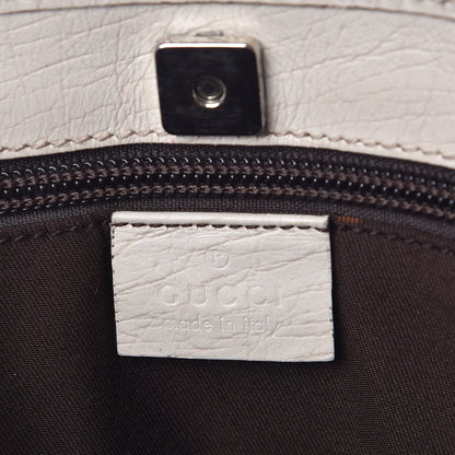 Gucci GG Plus Monogram Medium Joy Tote White 8 of 9