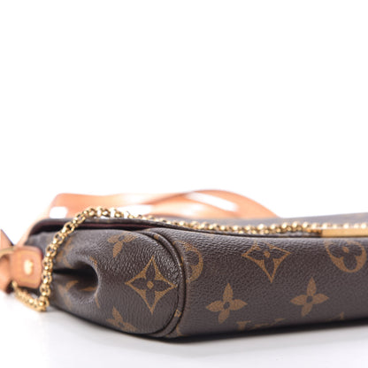 Louis Vuitton Monogram Favorite MM 6 of 10