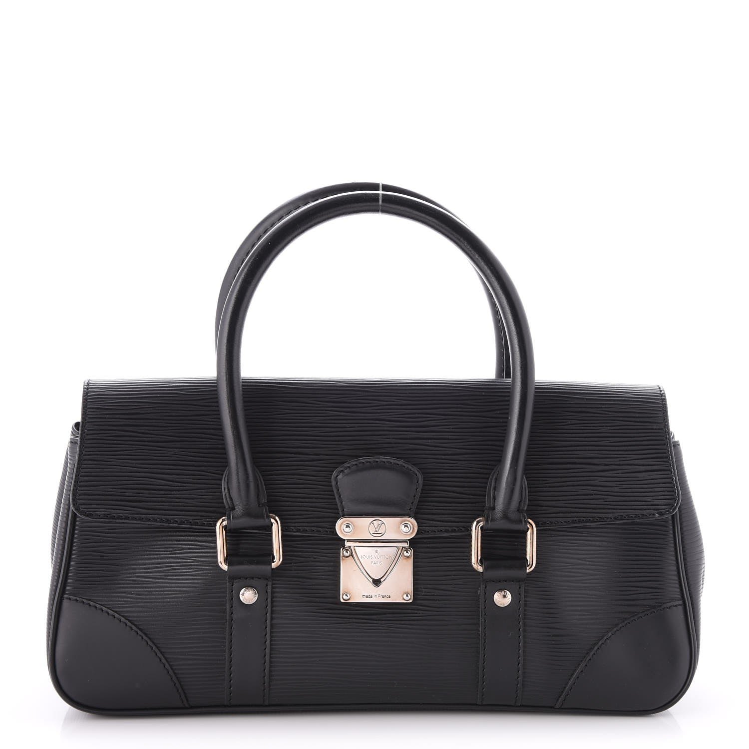 Louis Vuitton Epi Segur PM Black 1 of 8
