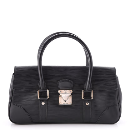 Louis Vuitton Epi Segur PM Black 1 of 8