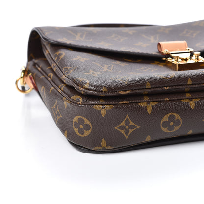 Louis Vuitton Monogram Pochette Metis 7 of 10