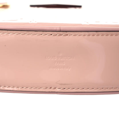 Louis Vuitton Vernis Belt Bag Rose Ballerine 8 of 11