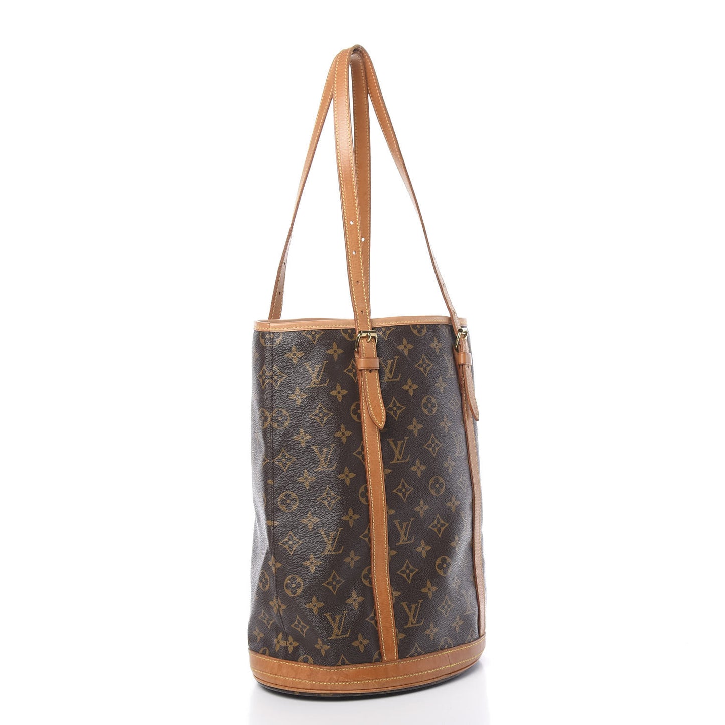 Monogram Bucket 27
