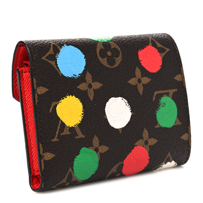 Louis Vuitton X YK Monogram Victorine Wallet 6 of 14