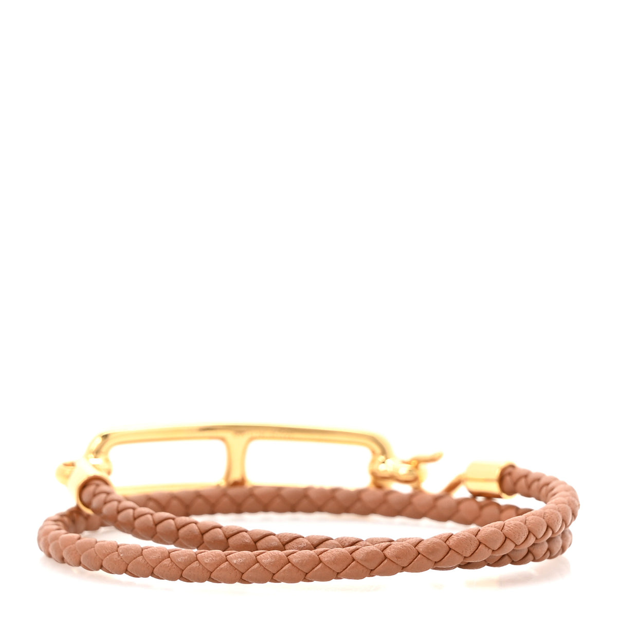Swift Roulis Double Tour Bracelet T1 Gold