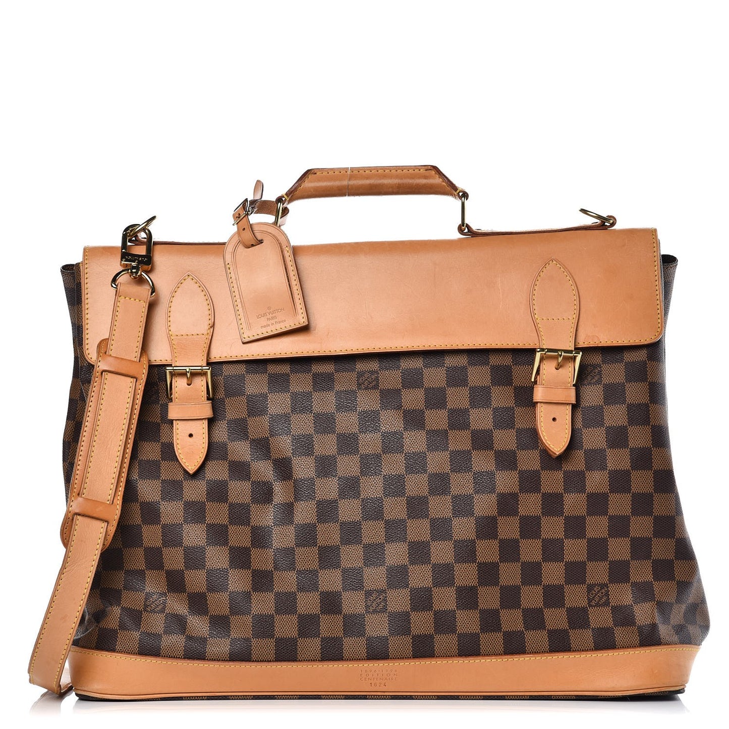 Damier Ebene Centenaire West End PM