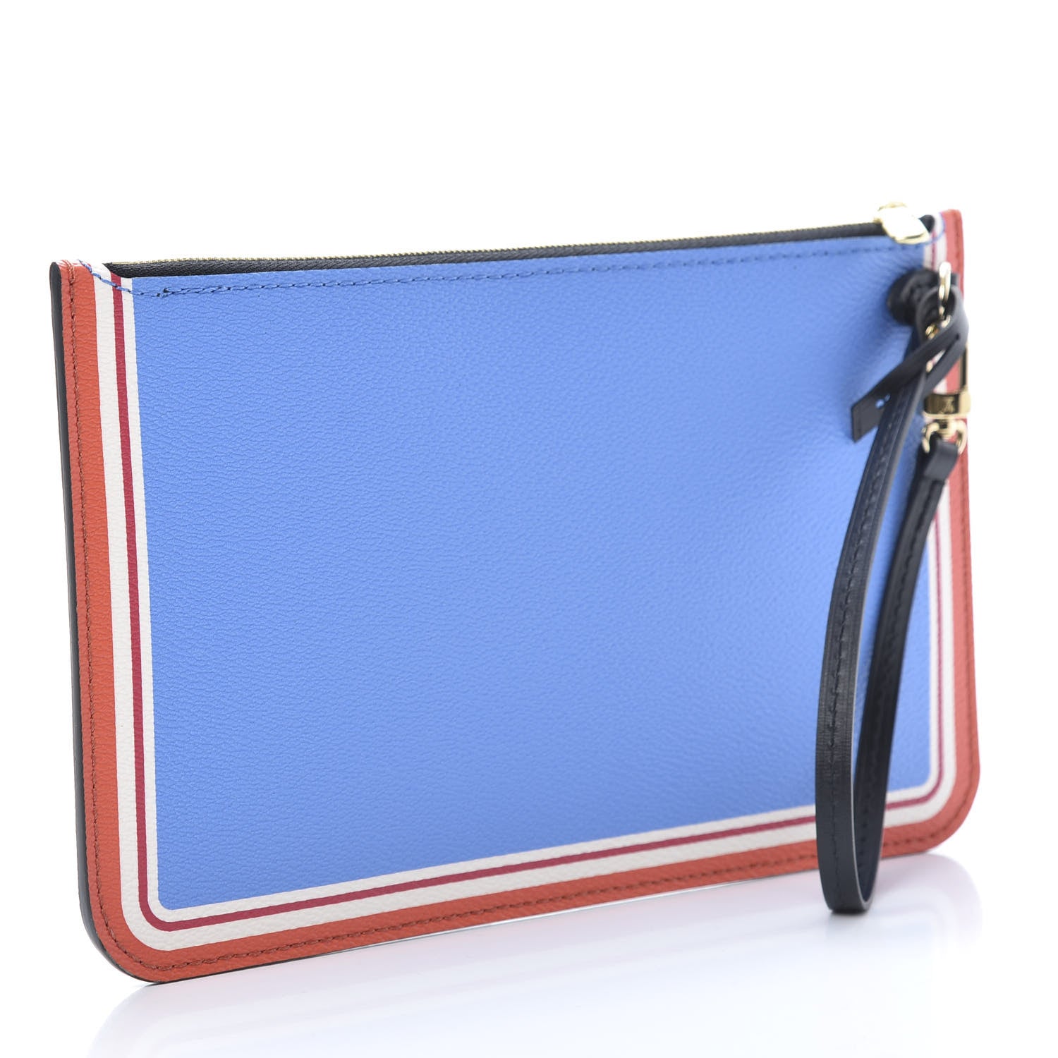 Louis Vuitton Game On Neverfull MM Pochette Black 3 of 7