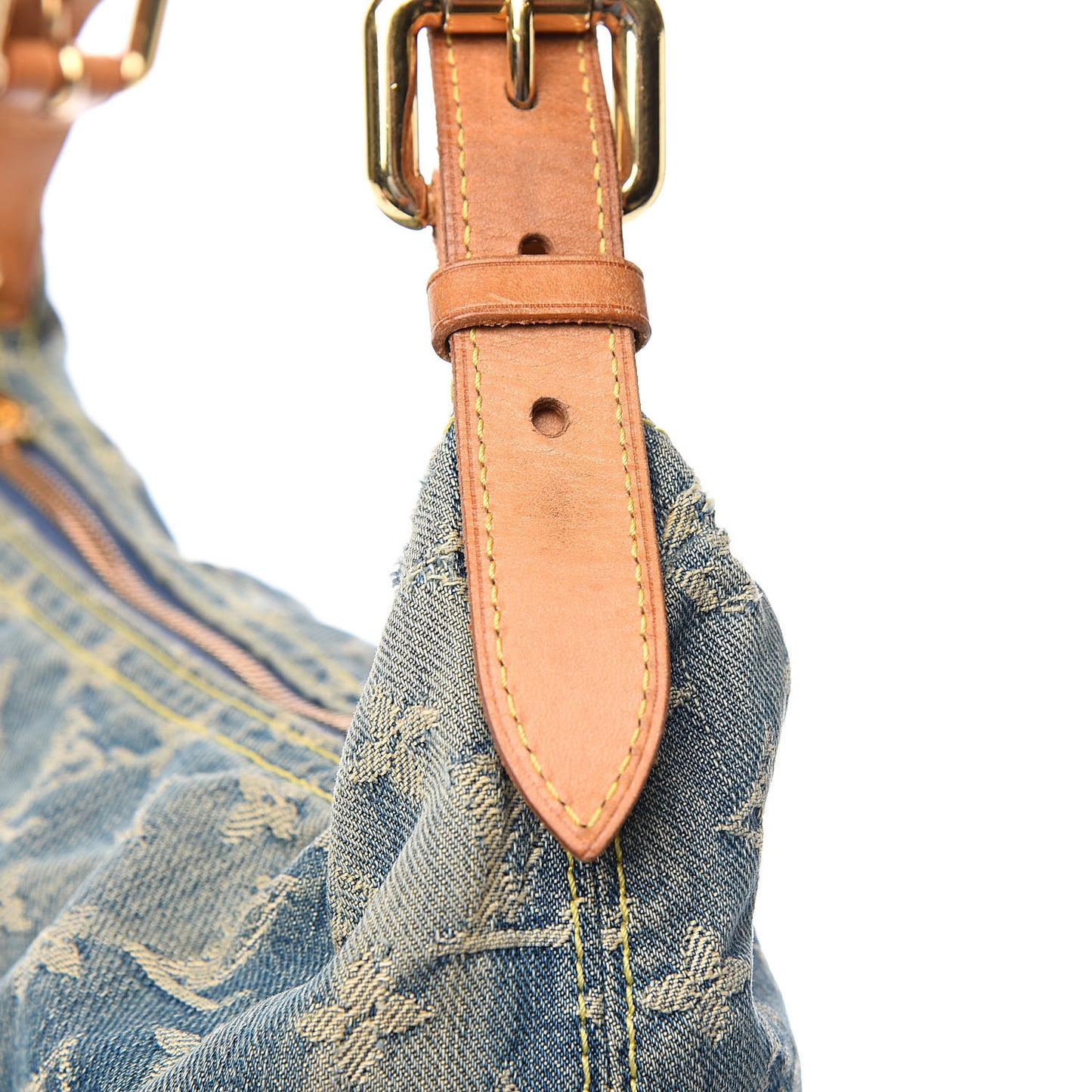 Denim Baggy GM Blue