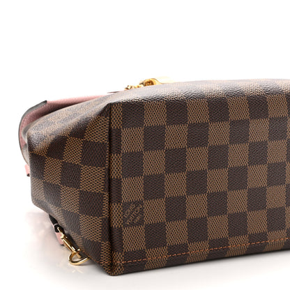 Louis Vuitton Damier Ebene Clapton Backpack Magnolia 8 of 9