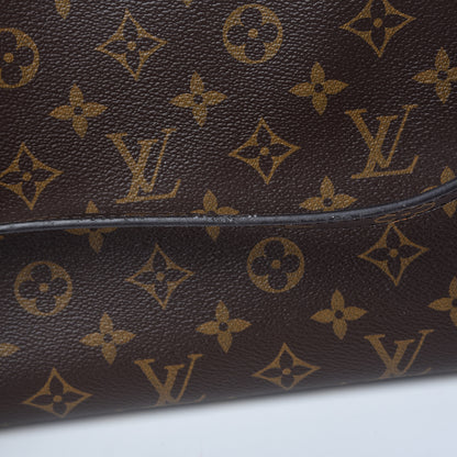 Louis Vuitton Monogram Montaigne MM 14 of 15