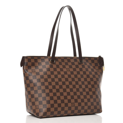 Louis Vuitton Damier Ebene Iena MM 3 of 8