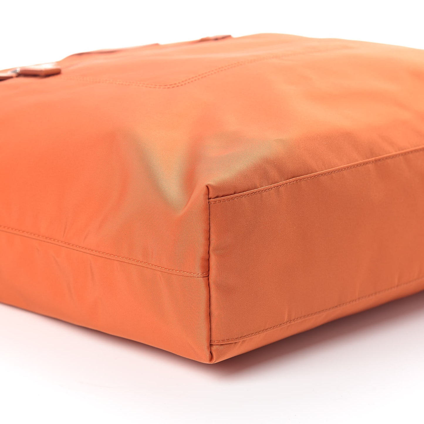 Tessuto Nylon Tote Papaya