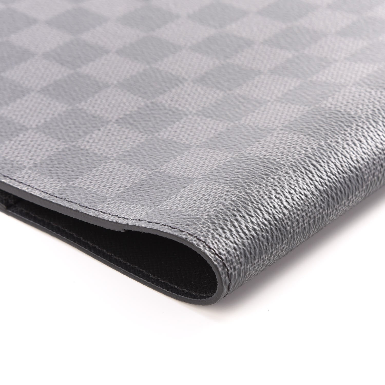 Louis Vuitton Damier Graphite Desk Agenda Cover 5 of 11