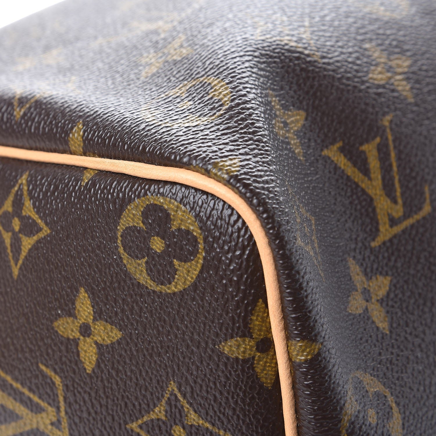 Louis Vuitton Monogram Speedy Bandouliere 35 9 of 12