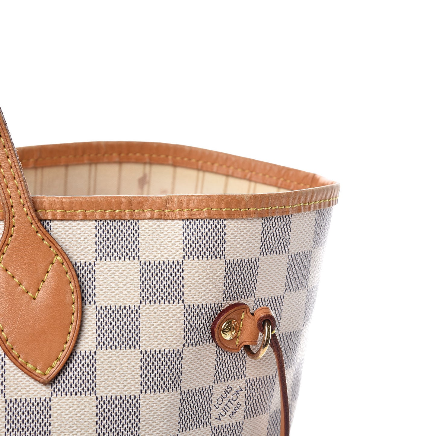 Damier Azur Neo Neverfull MM