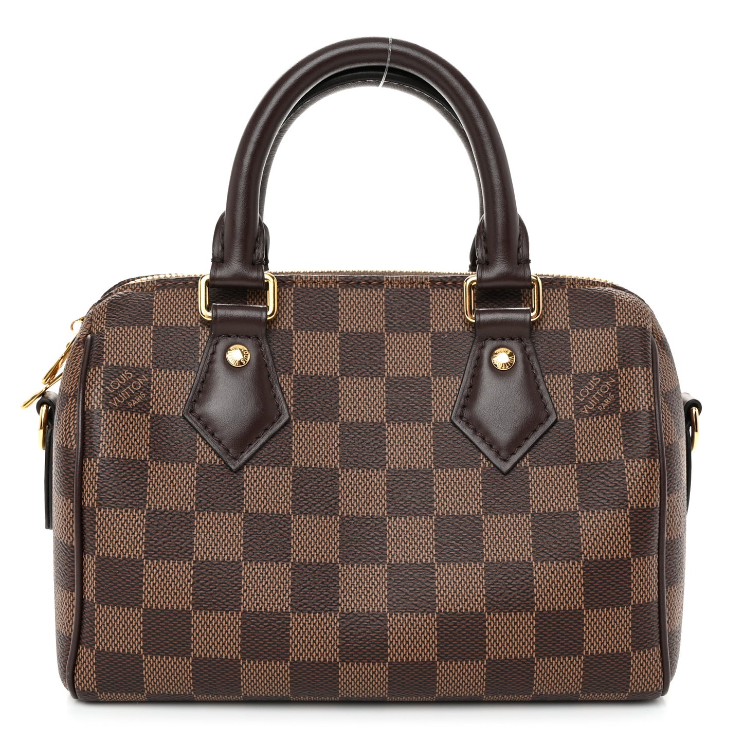 Damier Ebene Speedy Bandouliere 20