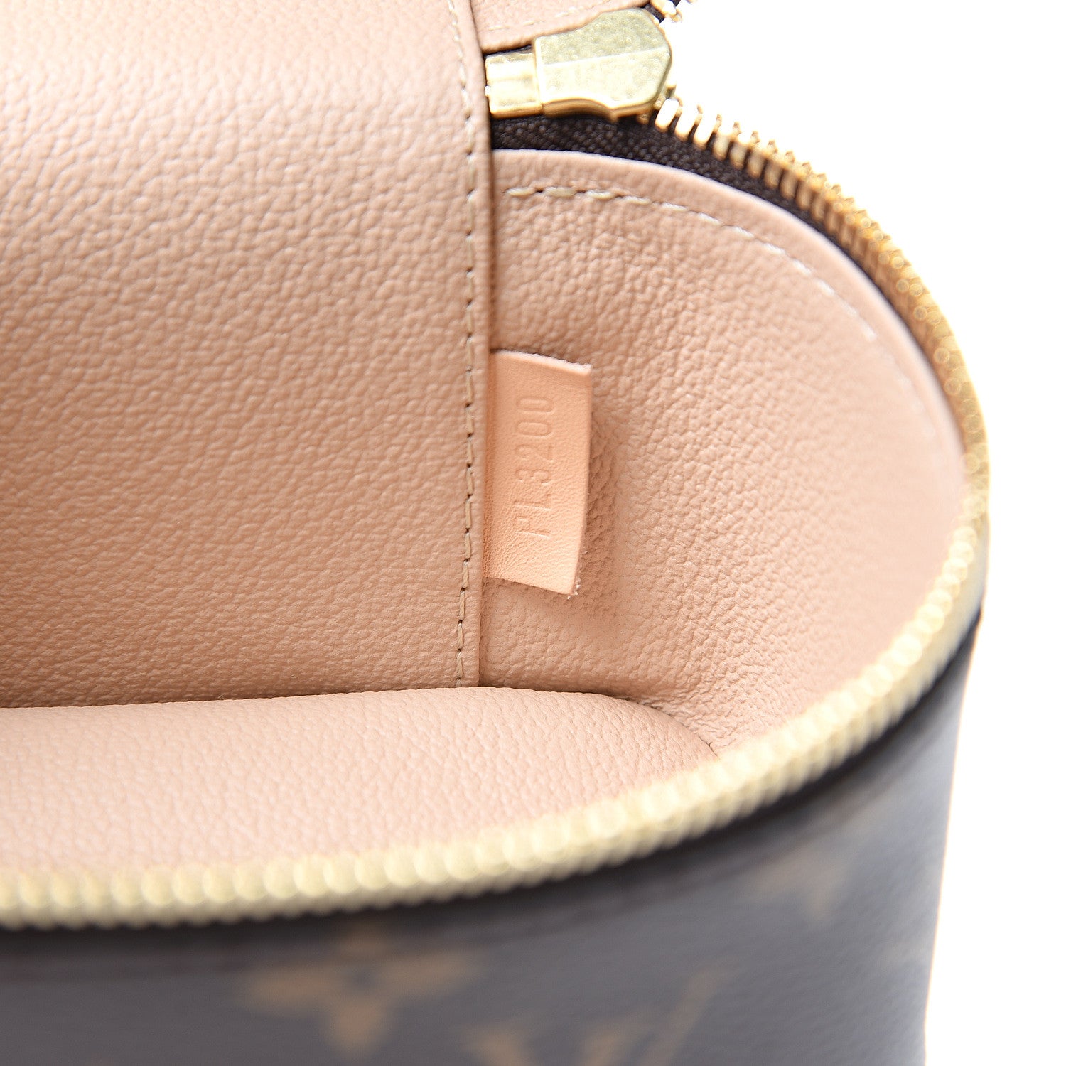 Louis Vuitton Monogram Nano Nice 6 of 8