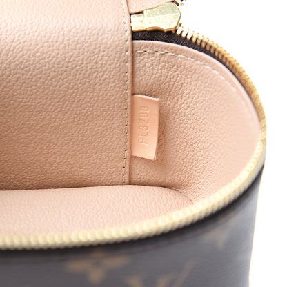 Louis Vuitton Monogram Nano Nice 6 of 8