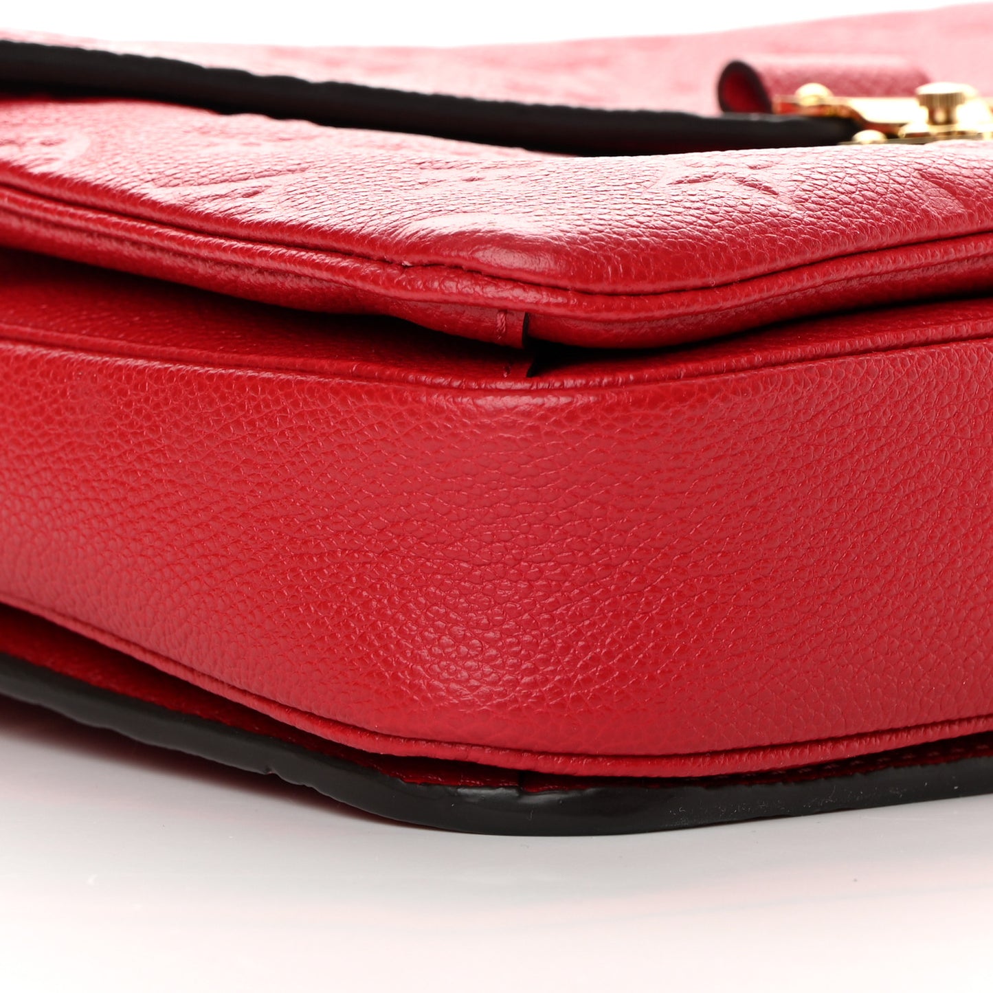 Empreinte Pochette Metis Scarlet