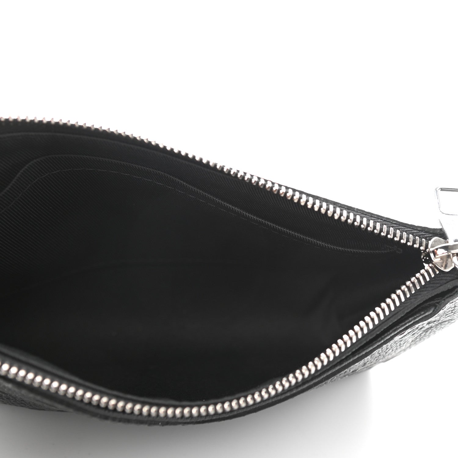 Louis Vuitton Empreinte Pallas Crossbody Black 9 of 17
