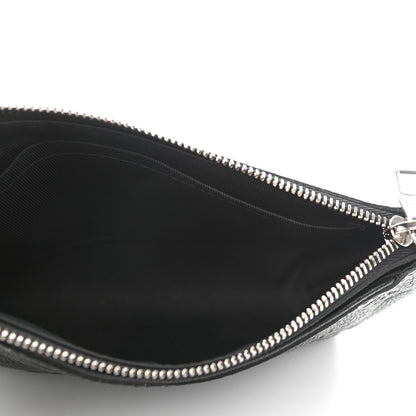 Louis Vuitton Empreinte Pallas Crossbody Black 9 of 17