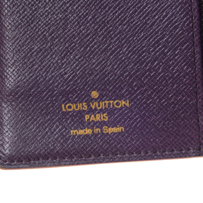 Louis Vuitton Epi Small Ring Agenda Cover Tassil 6 of 10
