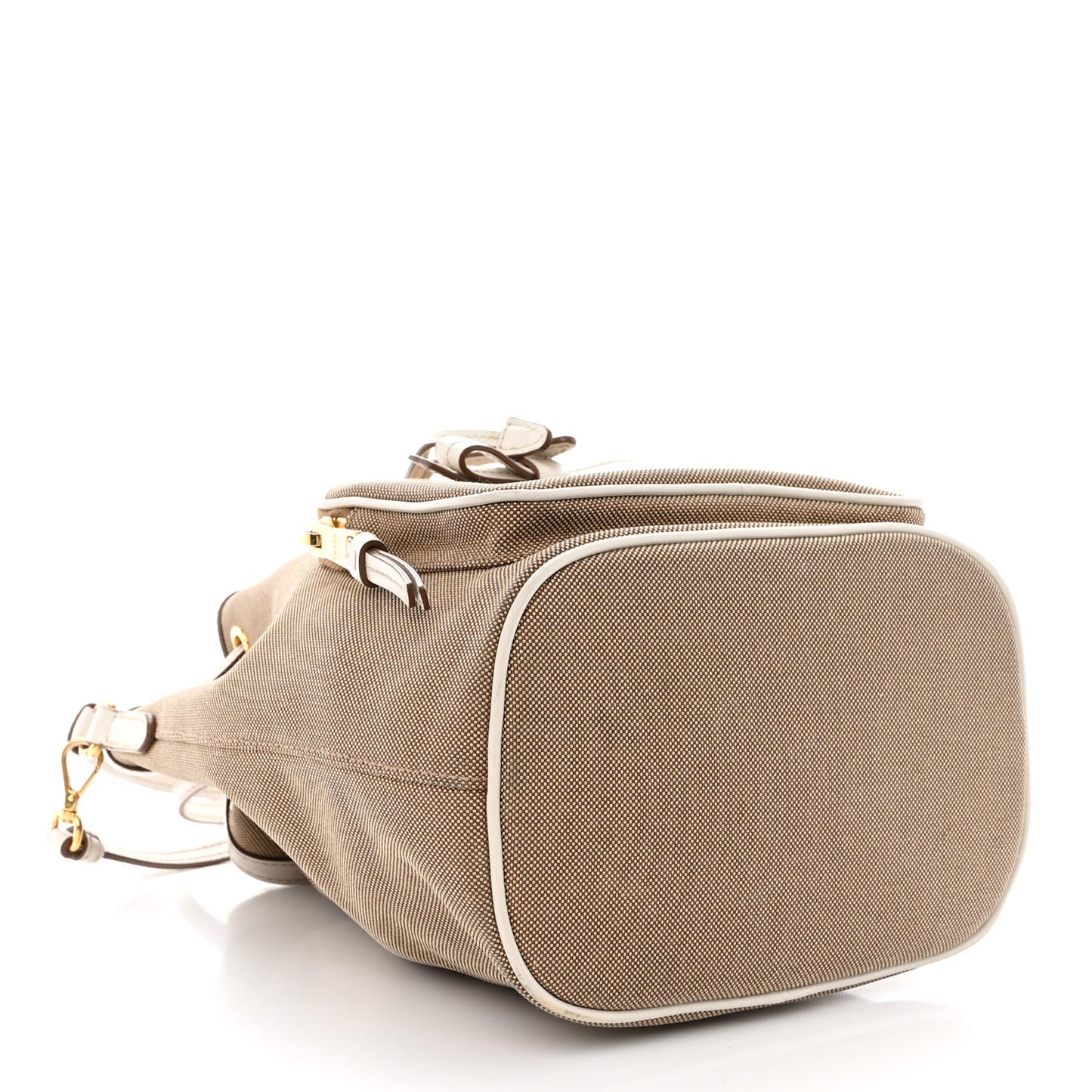 Jacquard Logo Mini Bucket Crossbody Bag Corda Talco