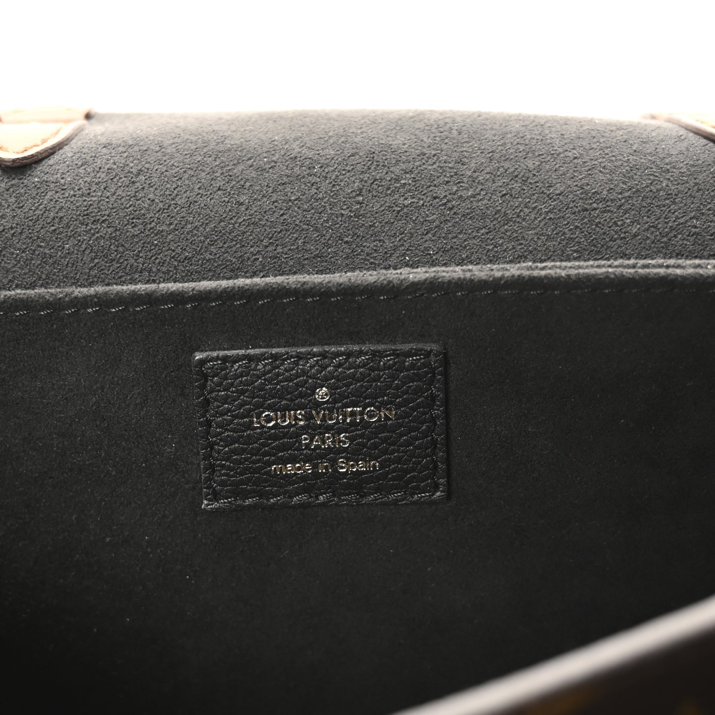 Monogram Vaugirard Black