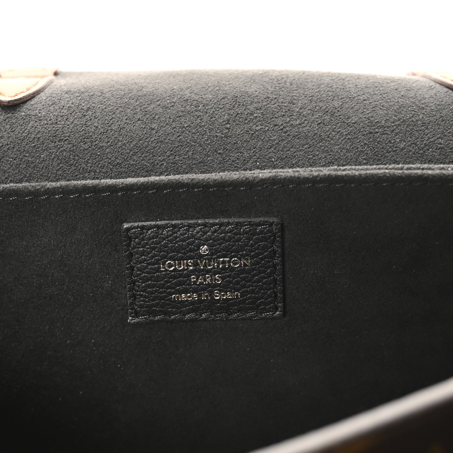 Louis Vuitton Monogram Vaugirard Black 6 of 10