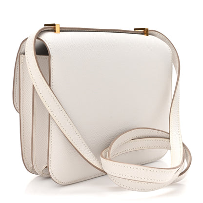 Hermes Epsom Constance 18 Gris Pale 4 of 14