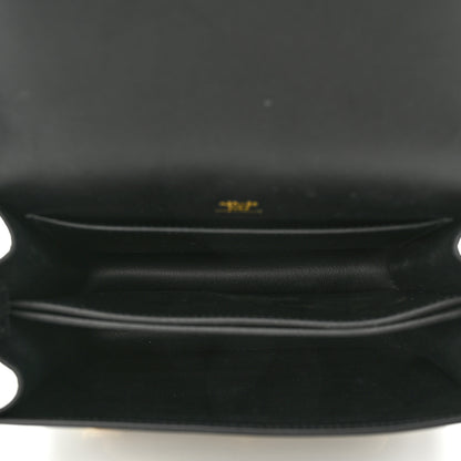 Hermes Swift Mini Sac Roulis Black 6 of 11