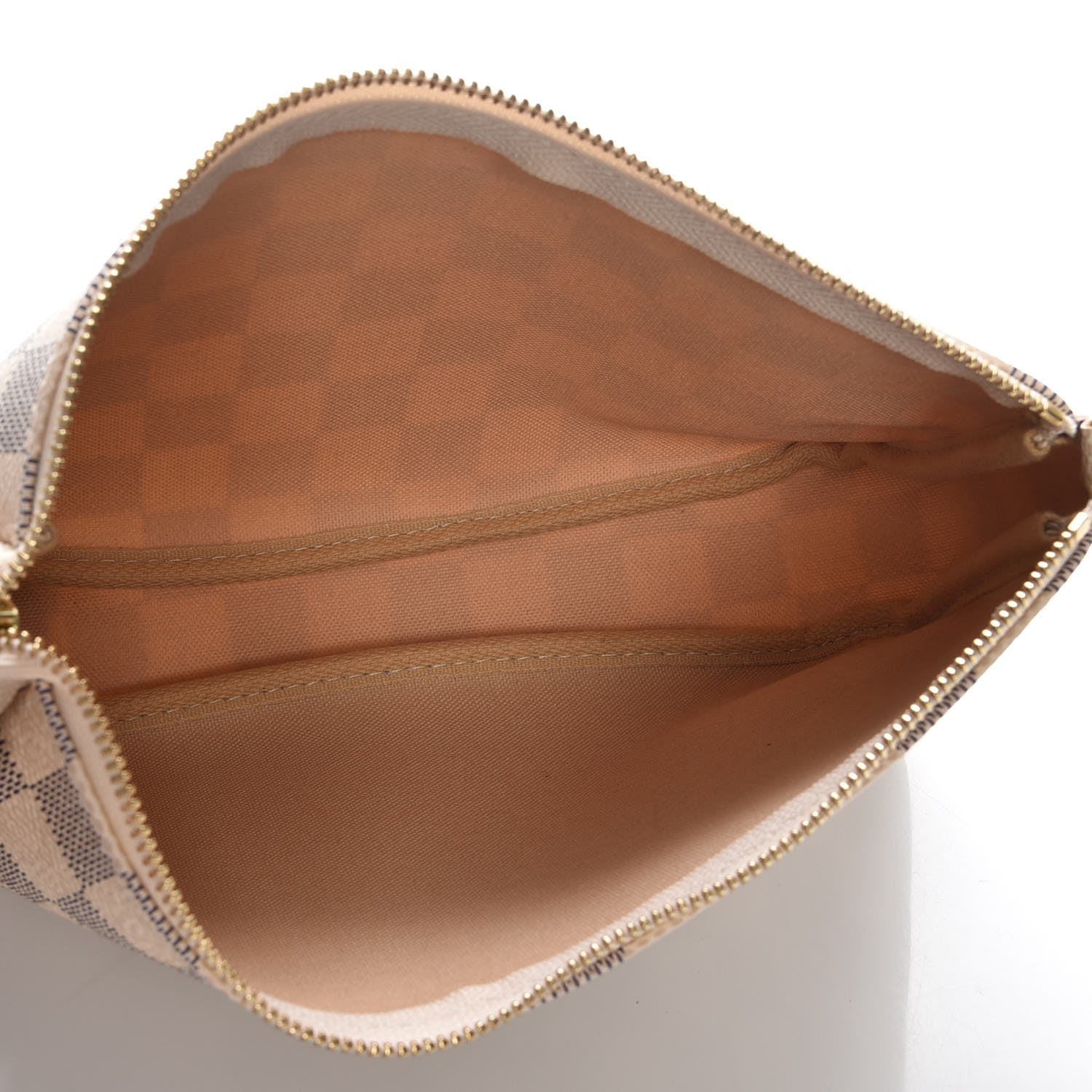 Louis Vuitton Damier Azur Pochette Accessories 6 of 7